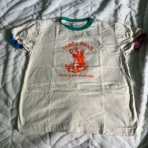 RARE TEDDY FRESH TEE